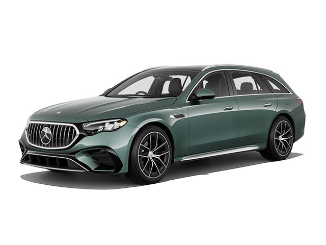2026 Mercedes-Benz E-Class AMG E53 4MATIC's photo