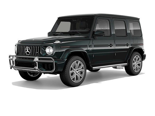 2026 Mercedes-Benz G-Class