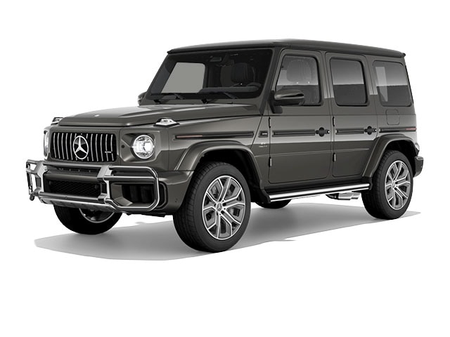 2026 Mercedes-Benz G-Class Mercedes-AMG G 63's photo