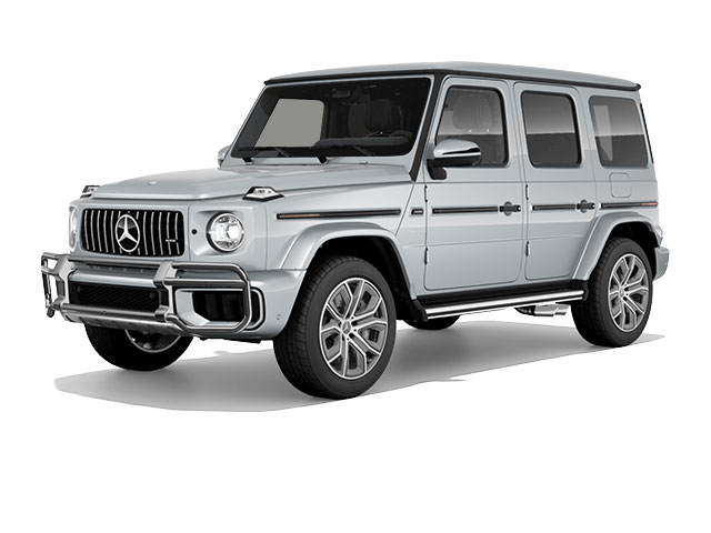 2026 Mercedes-Benz G-Class Mercedes-AMG's photo
