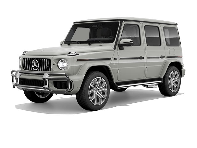 2026 Mercedes-Benz G-Class Mercedes-AMG's photo