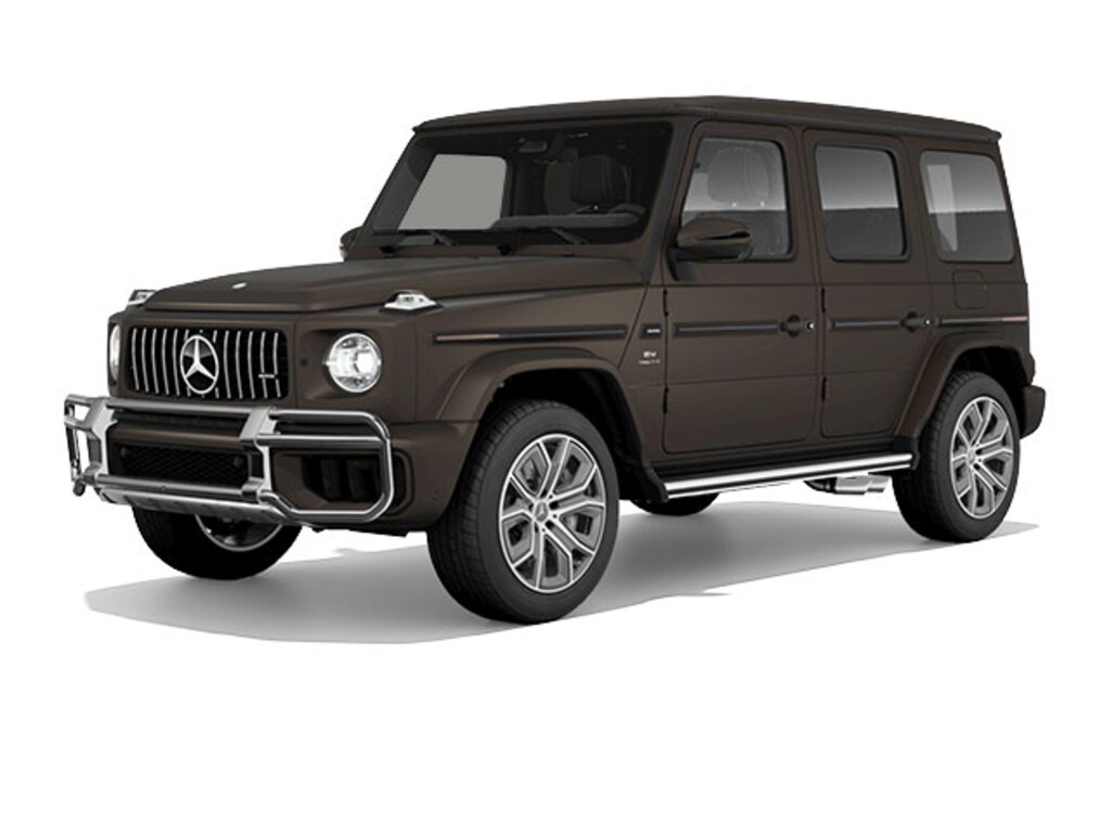 New 2026 Mercedes-Benz AMG G 63 G 63 AMG® SUV