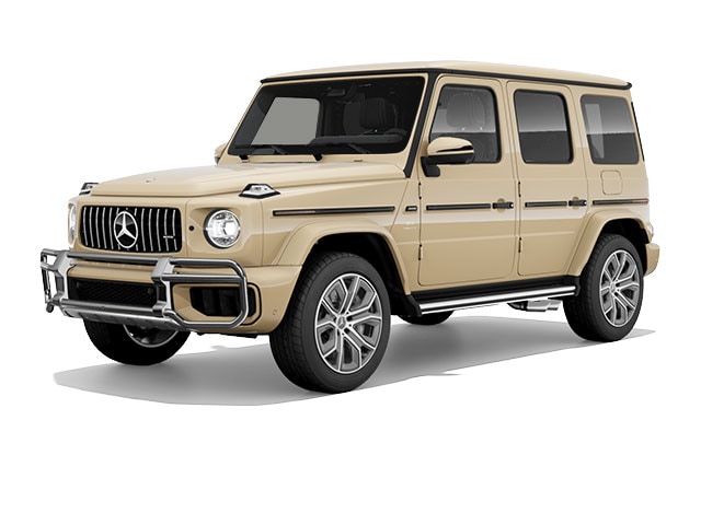 2026 Mercedes-Benz G-Class Mercedes-AMG's photo