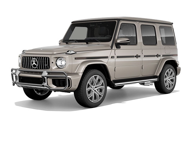 2026 Mercedes-Benz G-Class Mercedes-AMG's photo