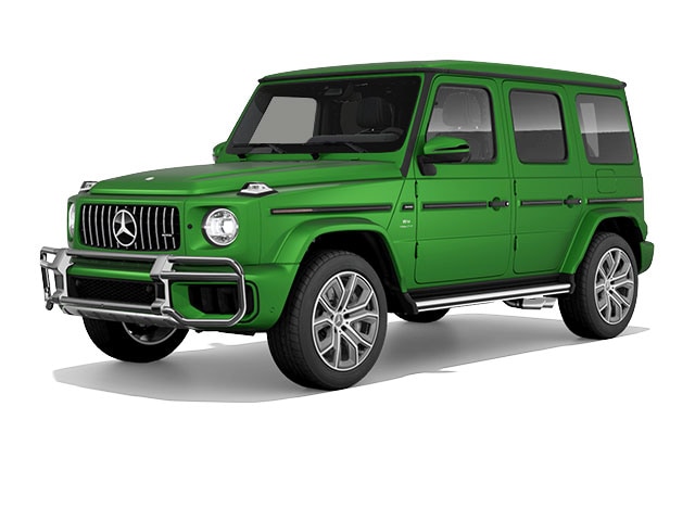 2026 Mercedes-Benz G-Class Mercedes-AMG's photo
