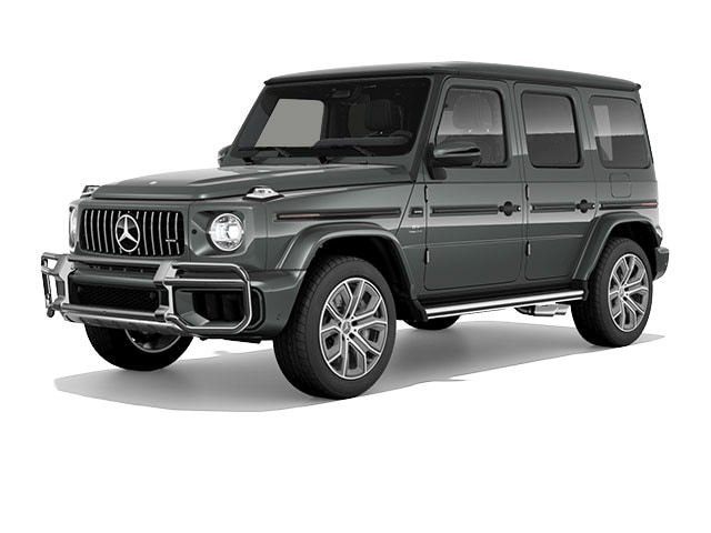 2026 Mercedes-Benz G-Class Mercedes-AMG's photo