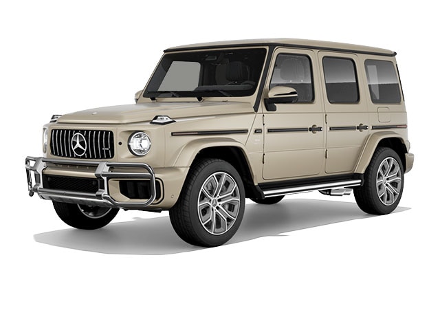 2026 Mercedes-Benz G-Class Mercedes-AMG G 63's photo