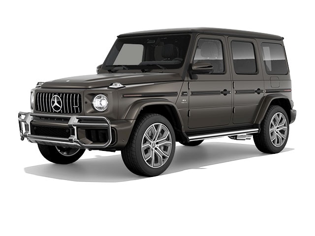 2026 Mercedes-Benz G-Class Mercedes-AMG's photo