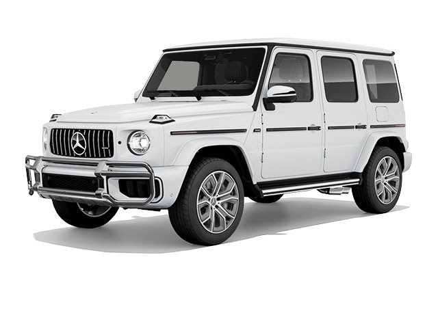 2026 Mercedes-Benz G-Class Mercedes-AMG's photo