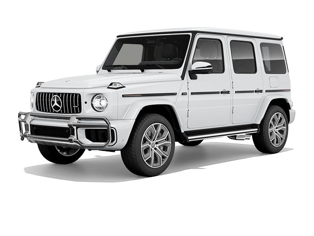 2026 Mercedes-Benz G-Class Mercedes-AMG's photo