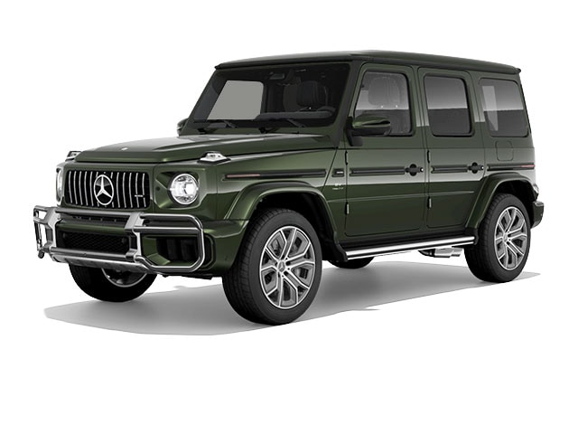 2026 Mercedes-Benz G-Class Mercedes-AMG's photo