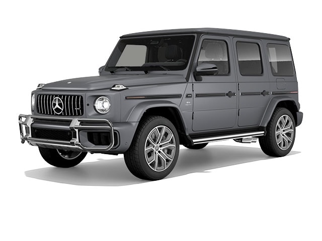 2026 Mercedes-Benz G-Class Mercedes-AMG's photo