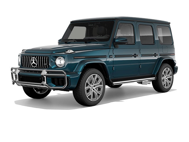 2026 Mercedes-Benz G-Class Mercedes-AMG's photo