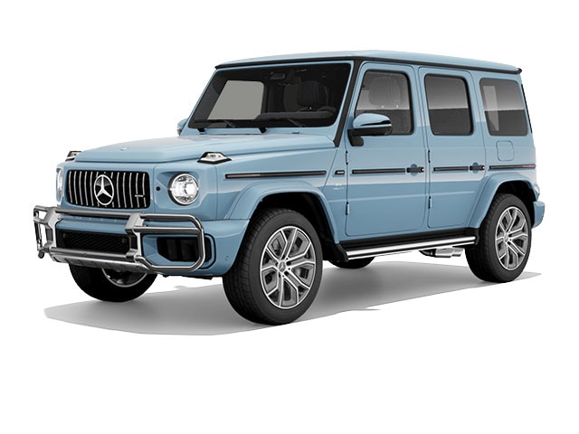 2026 Mercedes-Benz G-Class's photo