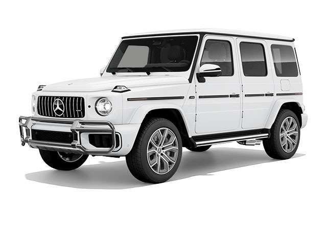 2026 Mercedes-Benz G-Class Mercedes-AMG's photo