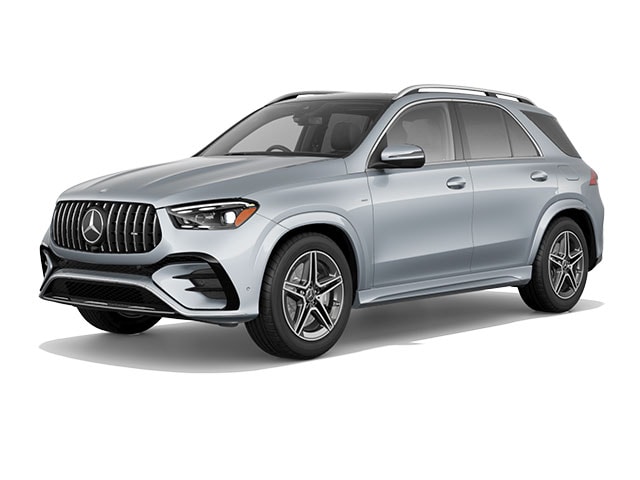 2026 Mercedes-Benz GLE AMG GLE 53's photo