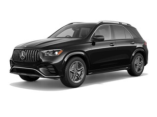 2026 Mercedes-Benz AMG GLE 53 Base SUV