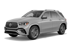 2026 Mercedes-Benz AMG GLE 53