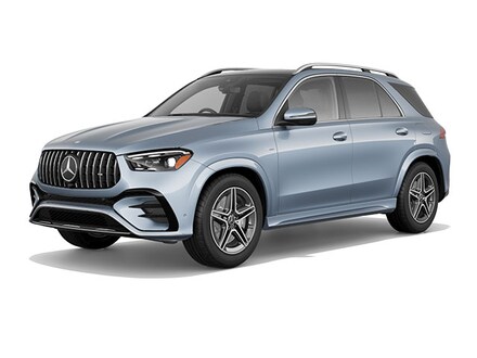 2026 Mercedes-Benz AMG GLE 53 GLE 53 AMGÂ® Coupe