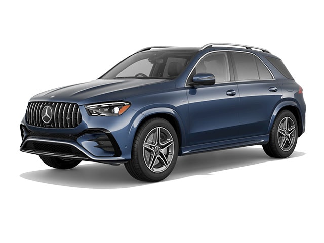 2026 Mercedes-Benz GLE Coupe GLE 53 AMG's photo