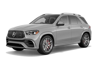 2026 Mercedes-Benz AMG GLE 63 AMG &reg; GLE 63 S 4MATIC+ &reg; SUV SUV