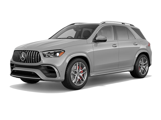 2026 Mercedes-Benz GLE AMG GLE63 S's photo