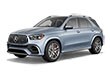 Certified 2026 Mercedes-Benz GLE AMG GLE 63 S SUV