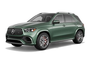 2026 Mercedes-Benz AMG GLE 63 S SUV