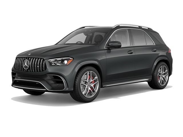 2026 MERCEDES-BENZ GLE-CLASS - Image 1