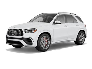 2026 Mercedes-Benz AMG GLE 63 S SUV