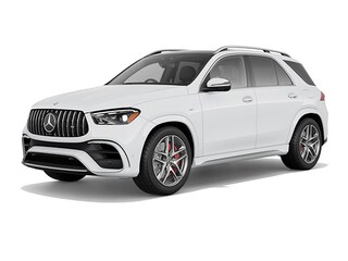 2026 Mercedes-Benz AMG GLE 63 GLE 63 S AMGÂ® SUV