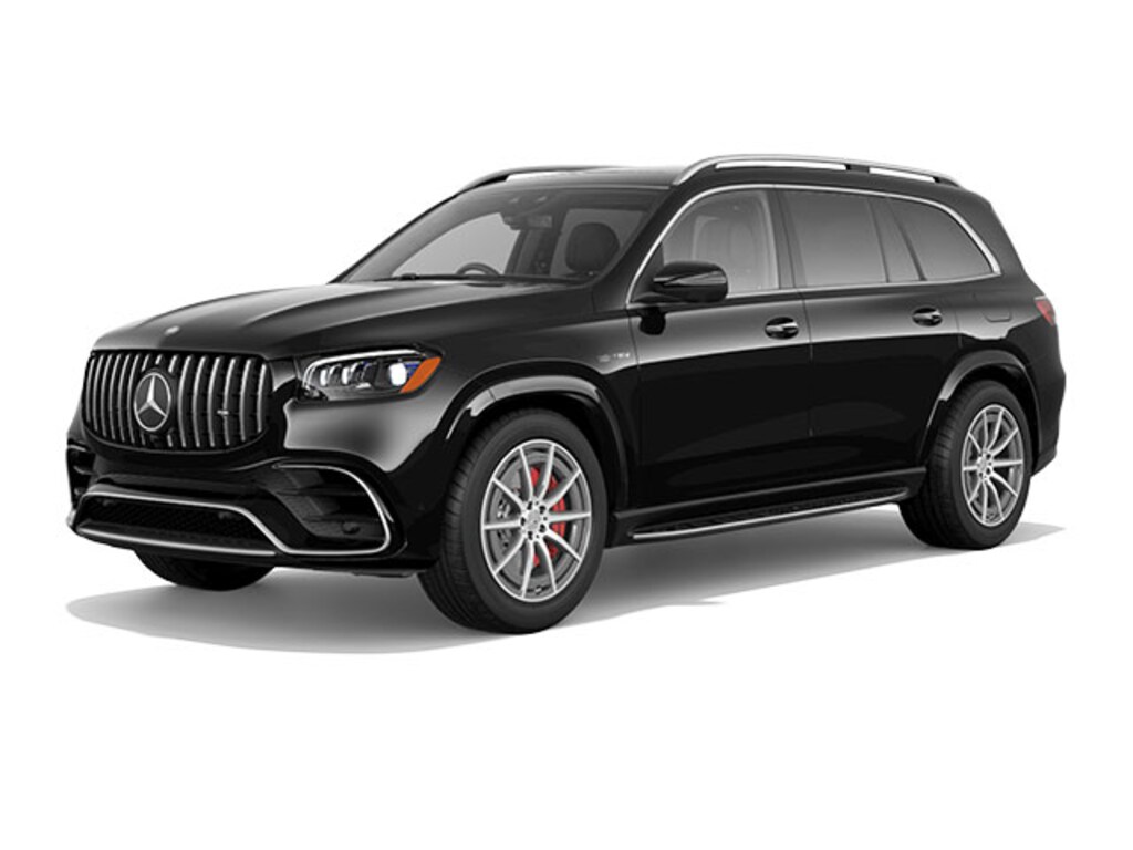 New 2026 Mercedes-Benz AMG GLS 63 AMG GLS 63 SUV