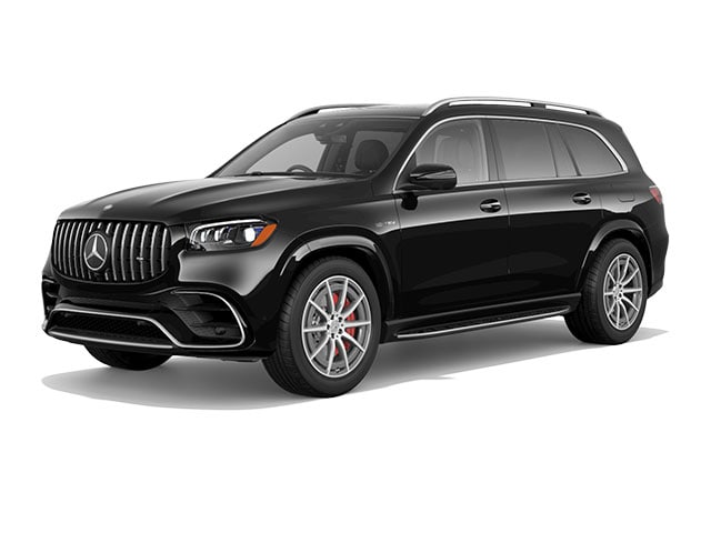 2026 Mercedes-Benz GLS AMG GLS 63's photo