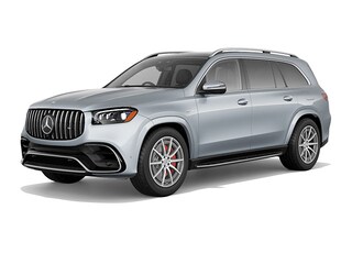 2026 Mercedes-Benz AMG GLS 63 4MATIC SUV