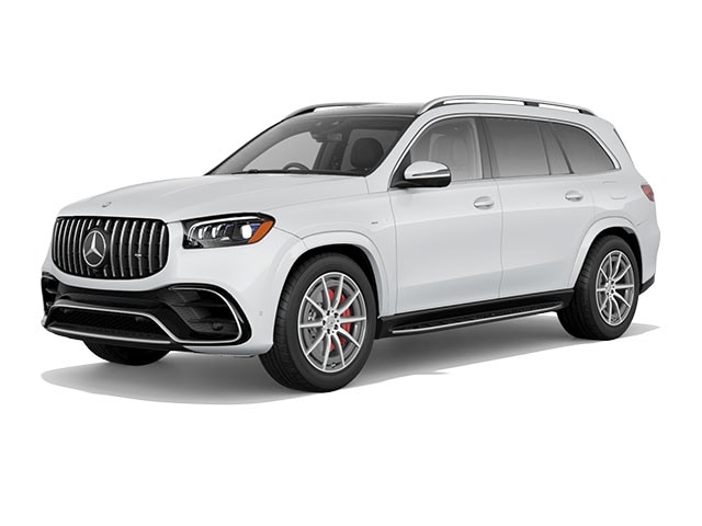 2026 Mercedes-Benz GL-Class AMG GL 63 -
                  Urbandale, IA