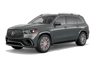 2026 Mercedes-Benz AMG GLS 63 4MATIC SUV