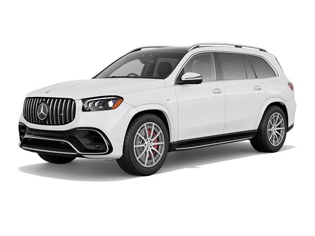 2026 Mercedes-Benz GLS AMG GLS 63's photo