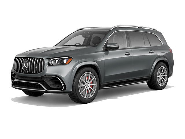 2026 Mercedes-Benz GLS AMG GLS 63's photo