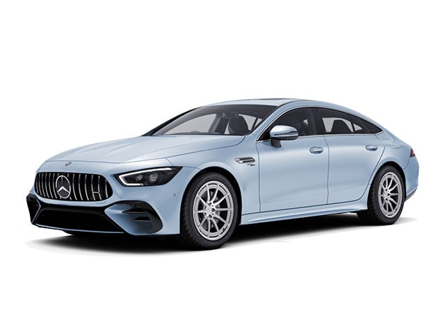2026 Mercedes-Benz AMG GT 43's photo