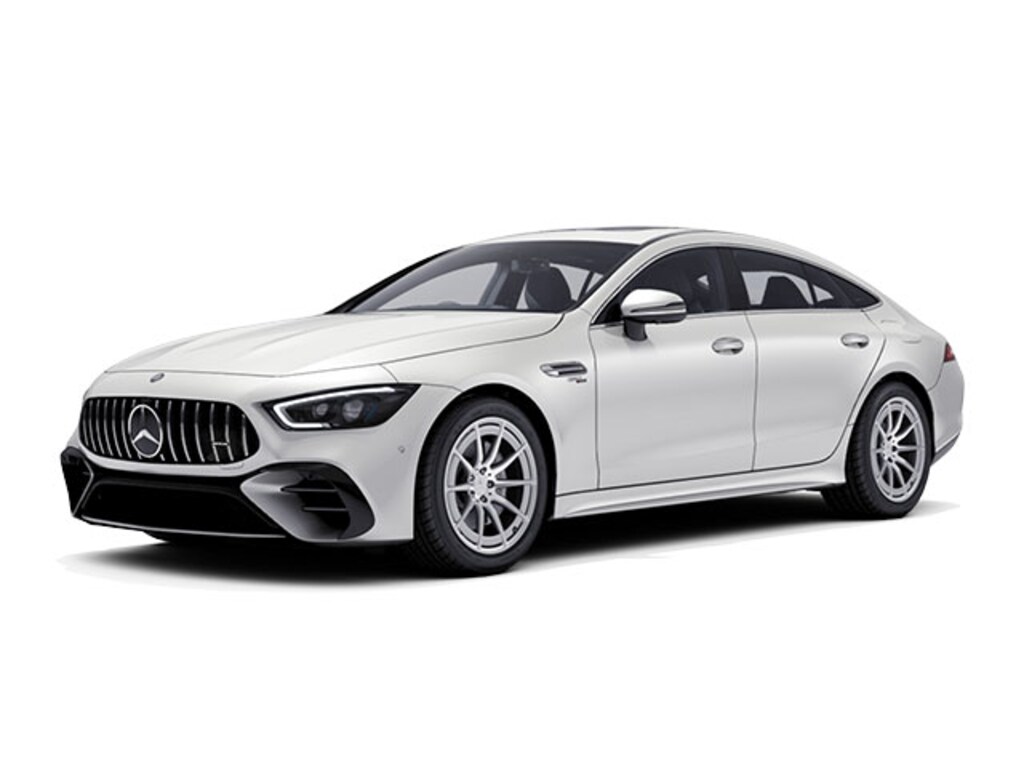 New 2026 Mercedes-Benz AMG GT 43 4-Door 4MATIC Hatchback