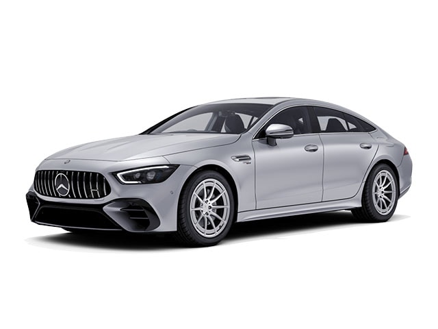 2026 Mercedes-Benz AMG GT 4-Door Coupe