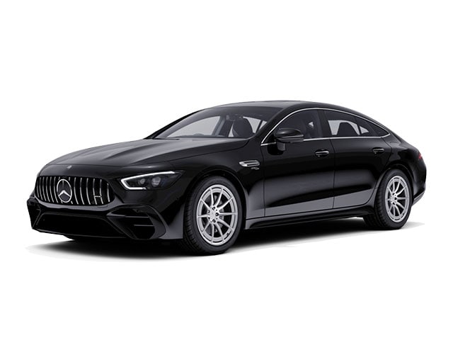 2026 Mercedes-Benz AMG GT 43 4-Door 4MATIC Hatchback's photo