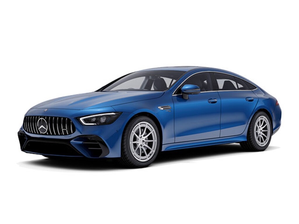 New 2026 Mercedes-Benz AMG GT 43 4-Door 4MATIC Hatchback