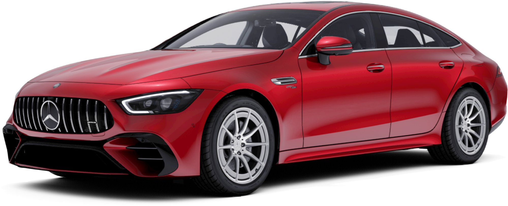 AMG GT 4-Door Coupe