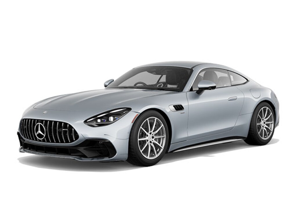 New 2026 Mercedes-Benz AMG GT 43 Coupe