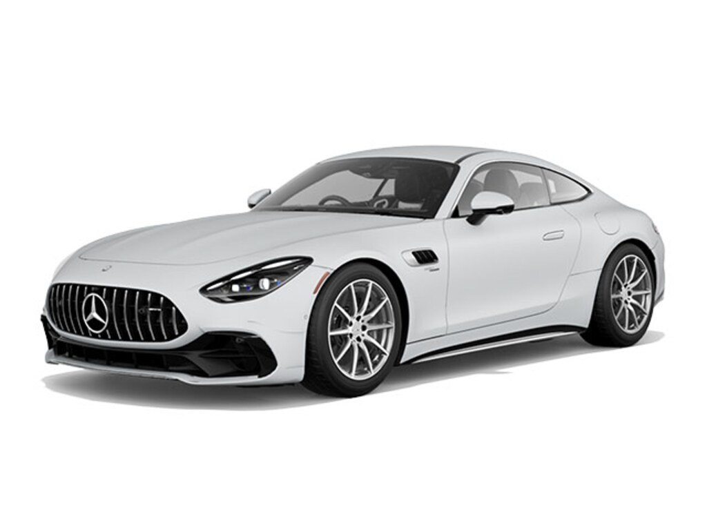 New 2026 Mercedes-Benz AMG GT 43  Coupe