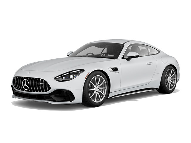 2026 Mercedes-Benz AMG GT Coupe 43's photo