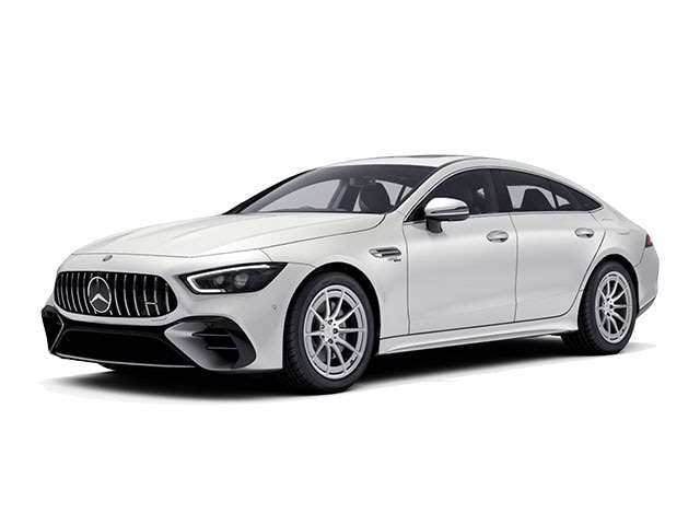 2026 Mercedes-Benz AMG GT 4-Door Coupe 53's photo