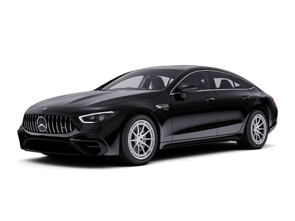 New 2026 Mercedes-Benz AMG GT 53 4-Door 4MATIC Hatchback