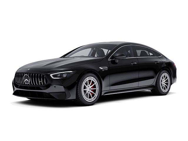 2026 Mercedes-Benz AMG GT AMG GT 63 4-Door 4MATIC Hatchback's photo